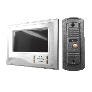 Video Door Phone Big Monitor